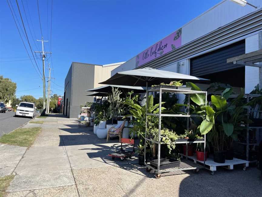 Little Genovese, Coorparoo, QLD