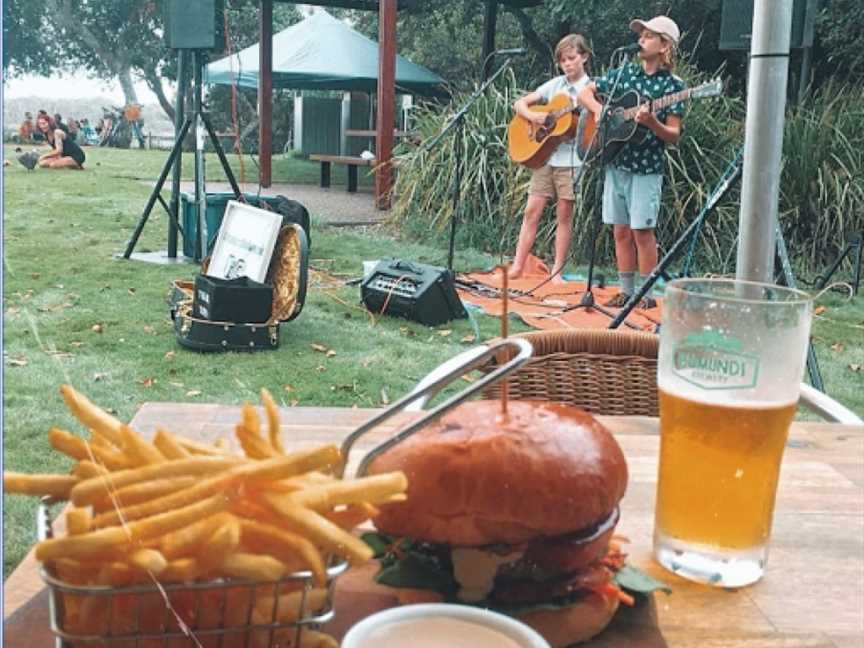 Thrills Espresso Cafe & Sunset Bar, Currimundi, QLD