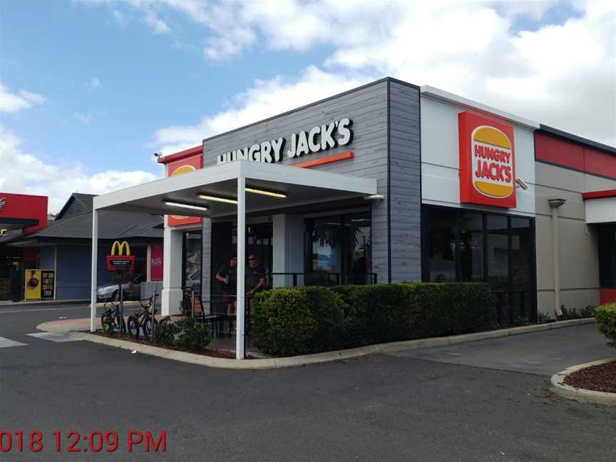 Hungry Jack's Burgers Busselton, Busselton, WA