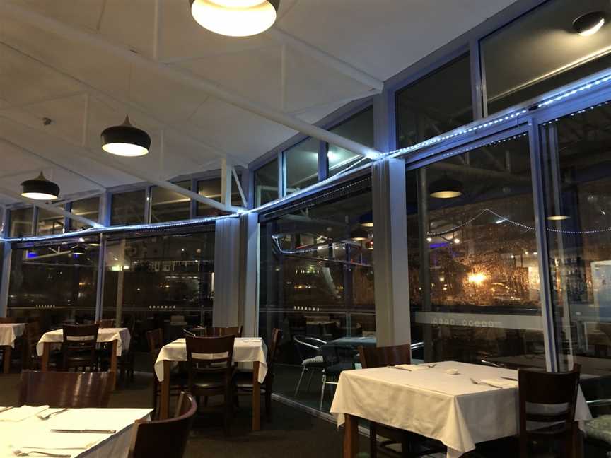 Pedro's "The Restaurant", Ulverstone, TAS