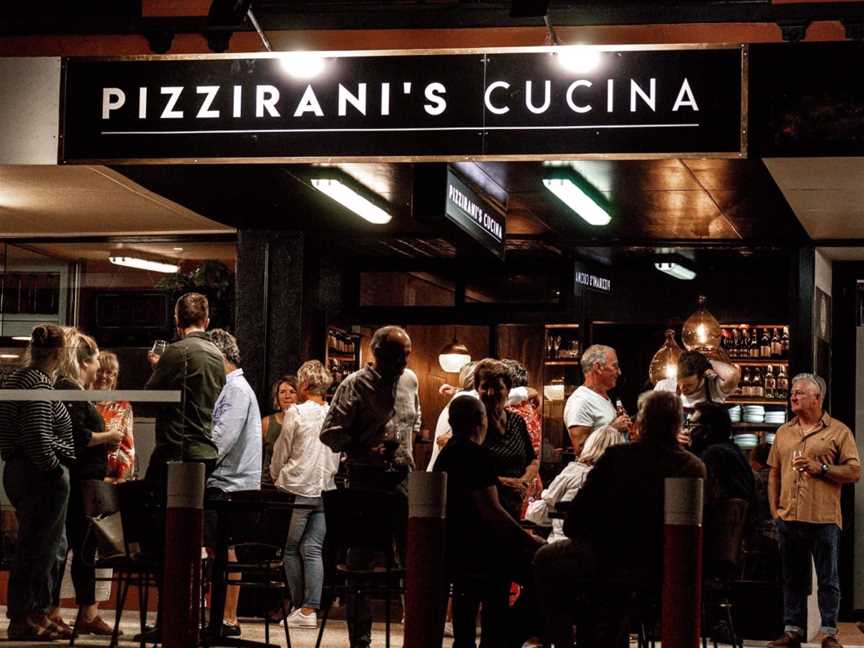 Pizzirani's Cucina, Devonport, TAS