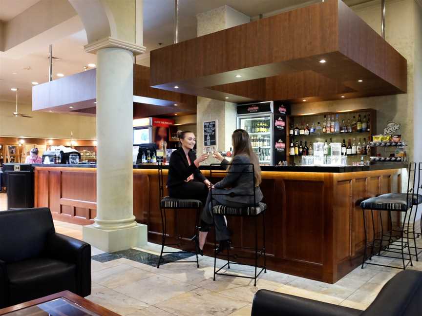 Avenue Restaurant & Lobby Bar, Launceston, TAS