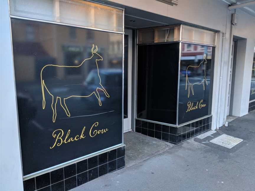 Black Cow Bistro, Launceston, TAS