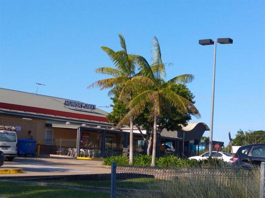 Hungry Jack's Burgers Bundaberg, Millbank, QLD