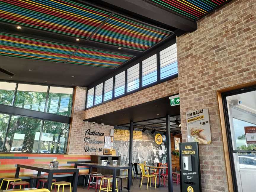 Guzman y Gomez - Toowoomba South, South Toowoomba, QLD