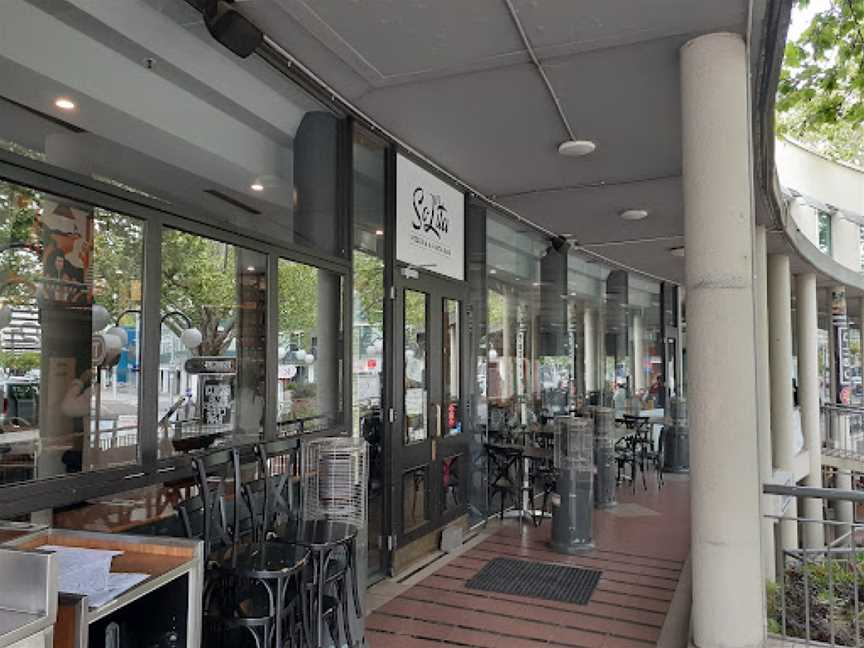 SoLita Pizzeria, Restaurant & Bar, Canberra, ACT