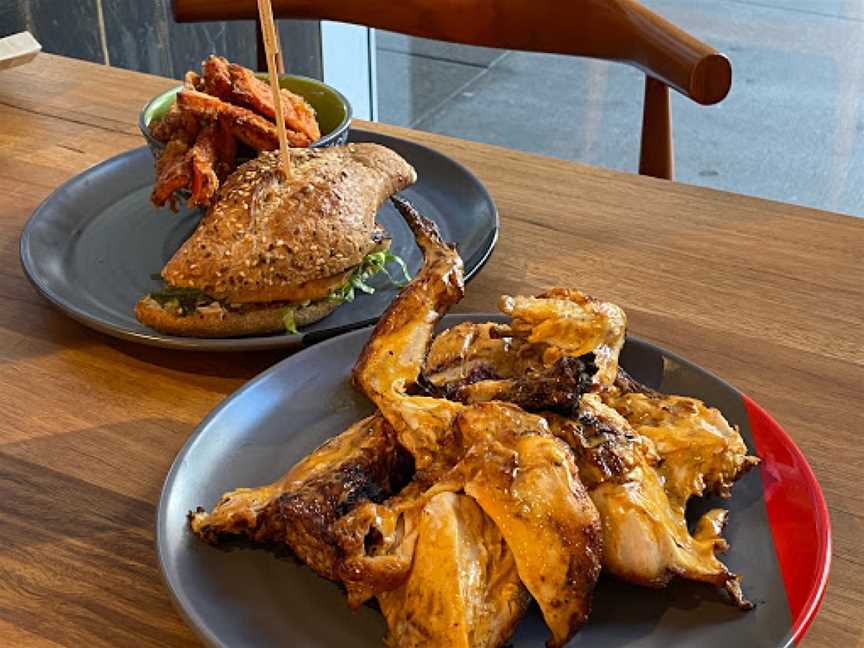 Nando's, Canberra, ACT