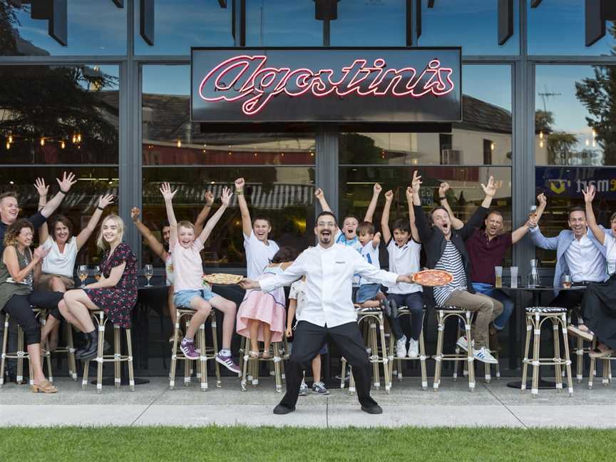 Agostinis Italian Restaurant, Griffith, ACT