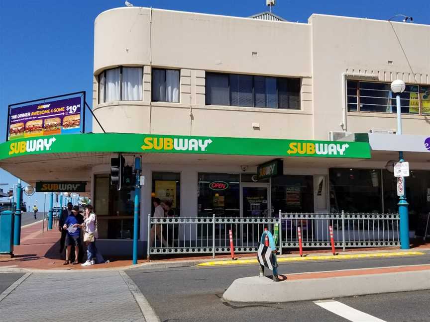 Subway, Burnie, TAS