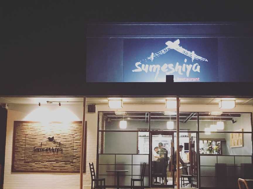 Sumeshiya Japanese Restaurant, Como, WA