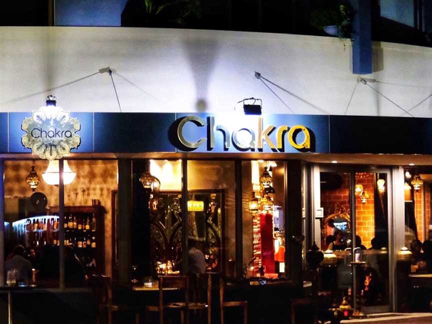 Chakra Restaurant, Inglewood, WA