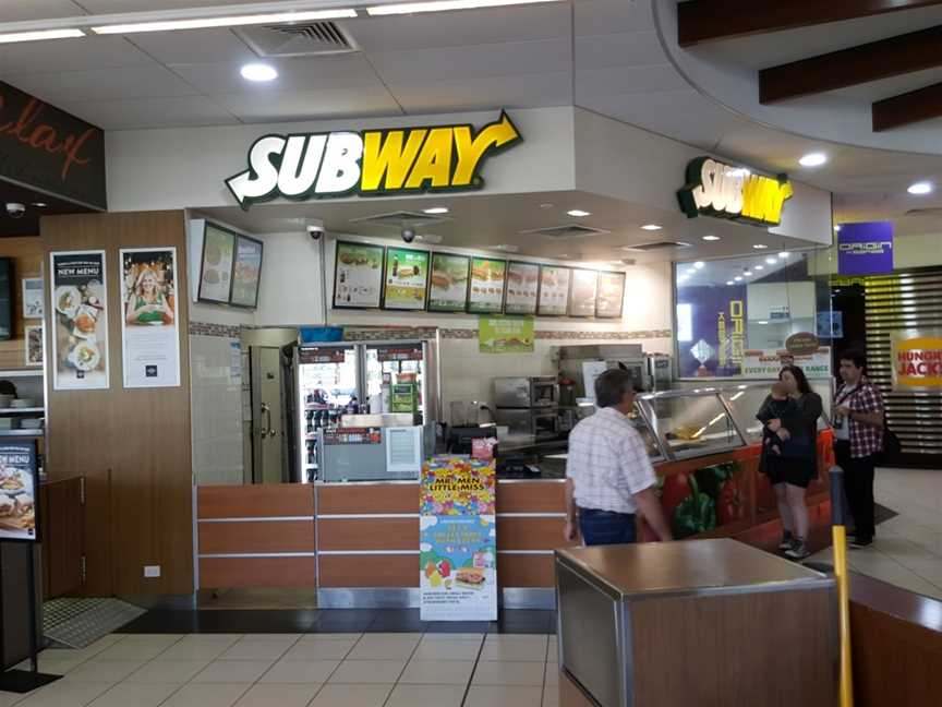 Subway, Plainland, QLD