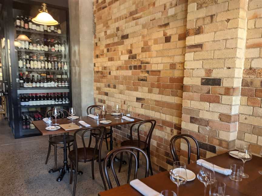 Rosmarino Restaurant & Wine Bar, Fortitude Valley, QLD