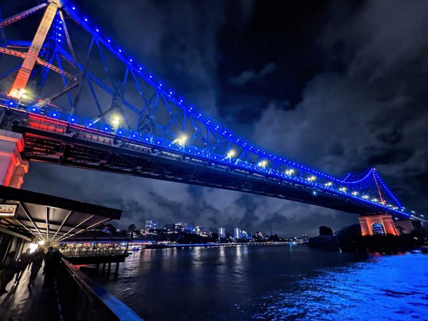 Stanley Restaurant, Brisbane City, QLD