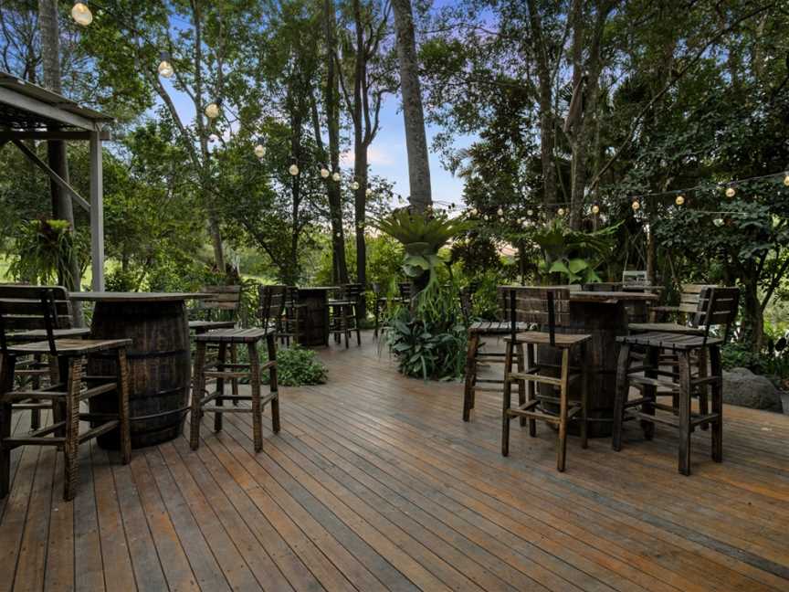 Rainforest Restaurant, Tamborine Mountain, QLD