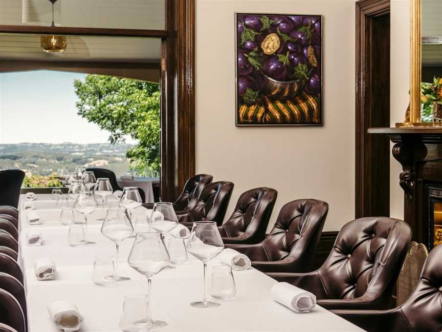 Hardy's Verandah Restaurant Adelaide Hills, Crafers, SA