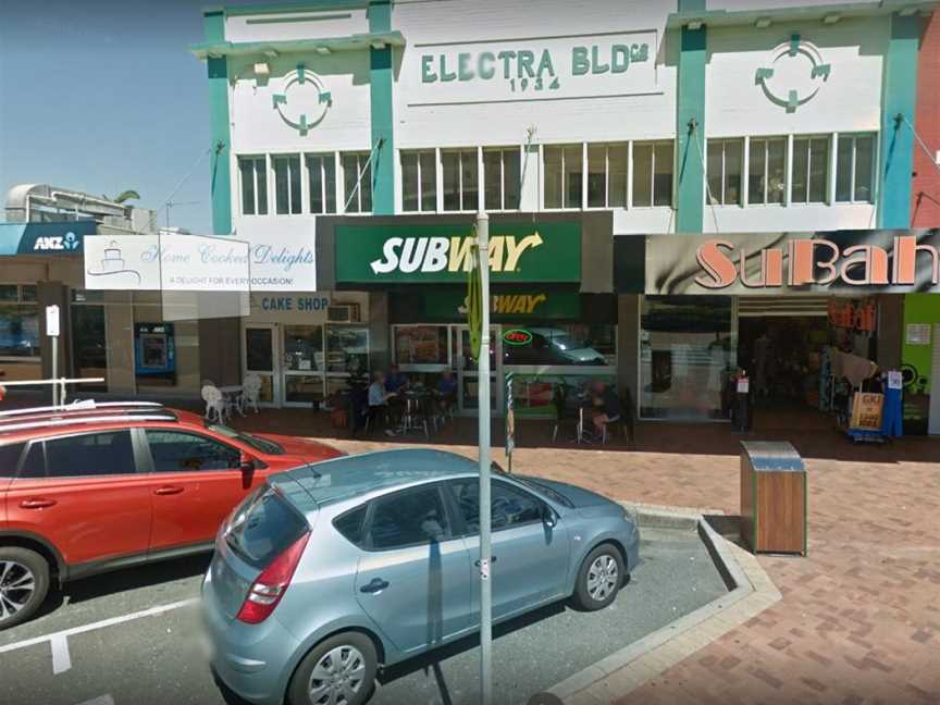 Subway, Yeppoon, QLD