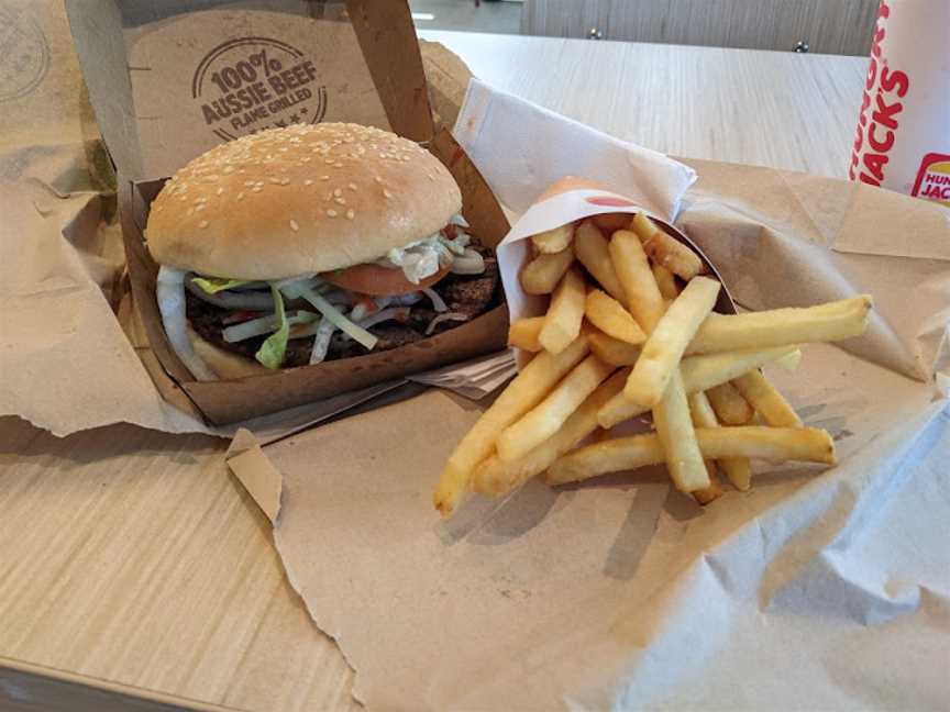 Hungry Jack's Burgers Yeppoon, Yeppoon, QLD