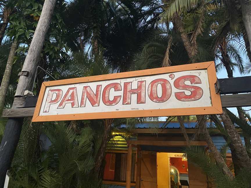Panchos Mexican, Mudgeeraba, QLD