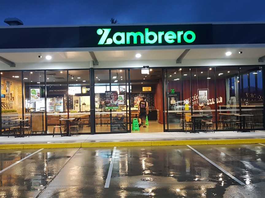 Zambrero Nerang, Nerang, QLD