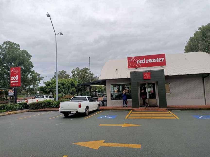 Red Rooster Nerang, Nerang, QLD
