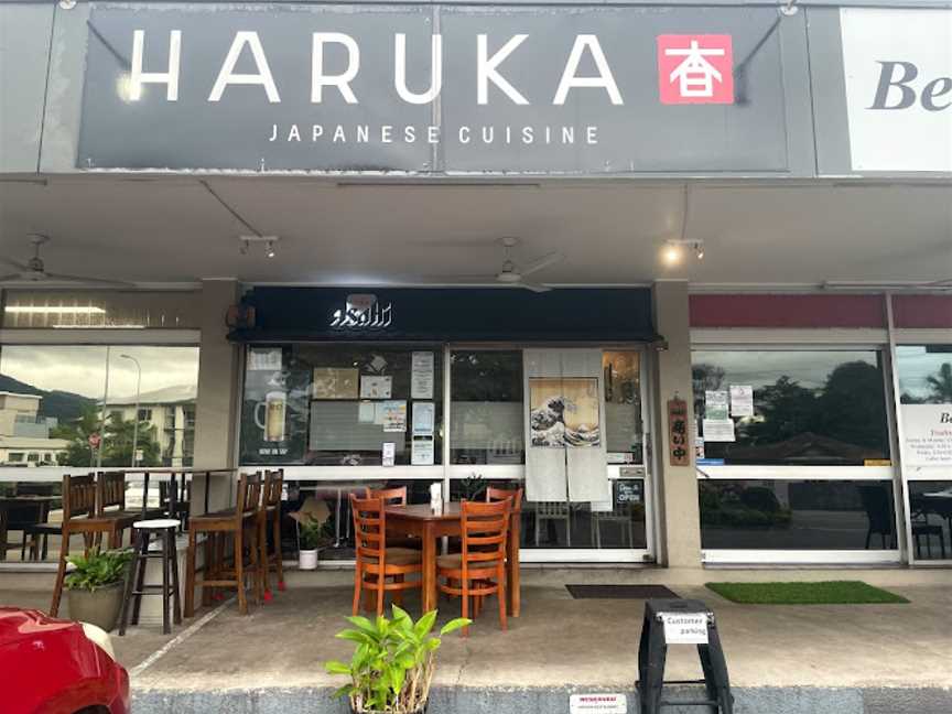 Haruka Japanese Cuisine, Edge Hill, QLD