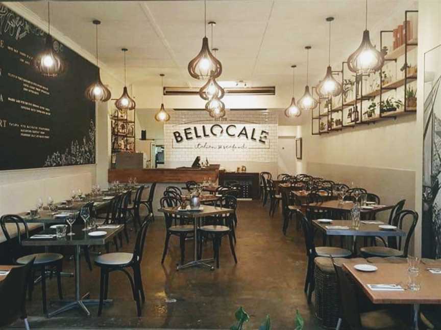 Bellocale Italian Seafood Restaurant, Cairns City, QLD