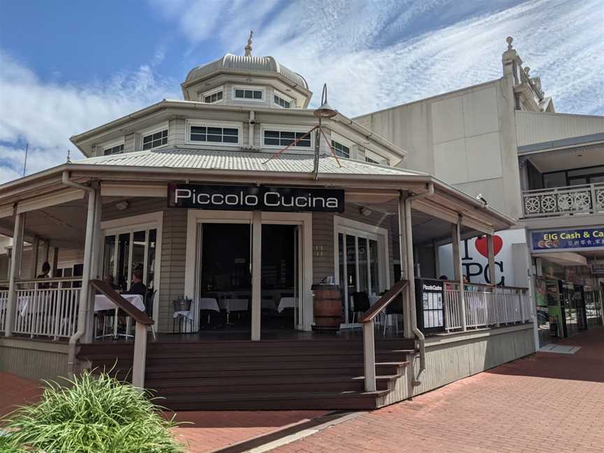 Piccolo Cucina, Cairns City, QLD