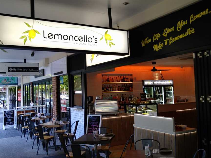 Lemoncello's Cairns, Cairns City, QLD