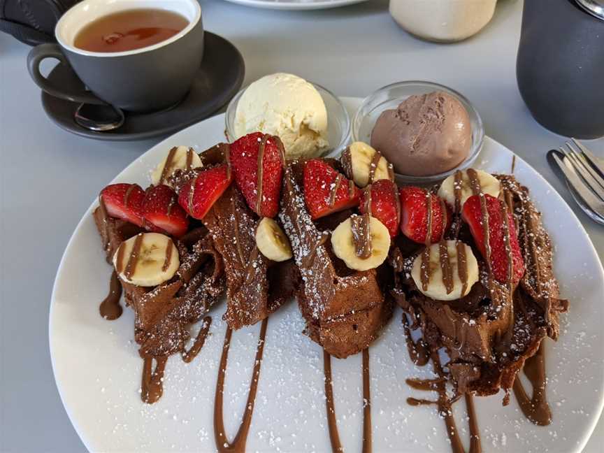 Waffle On Cairns, Cairns City, QLD