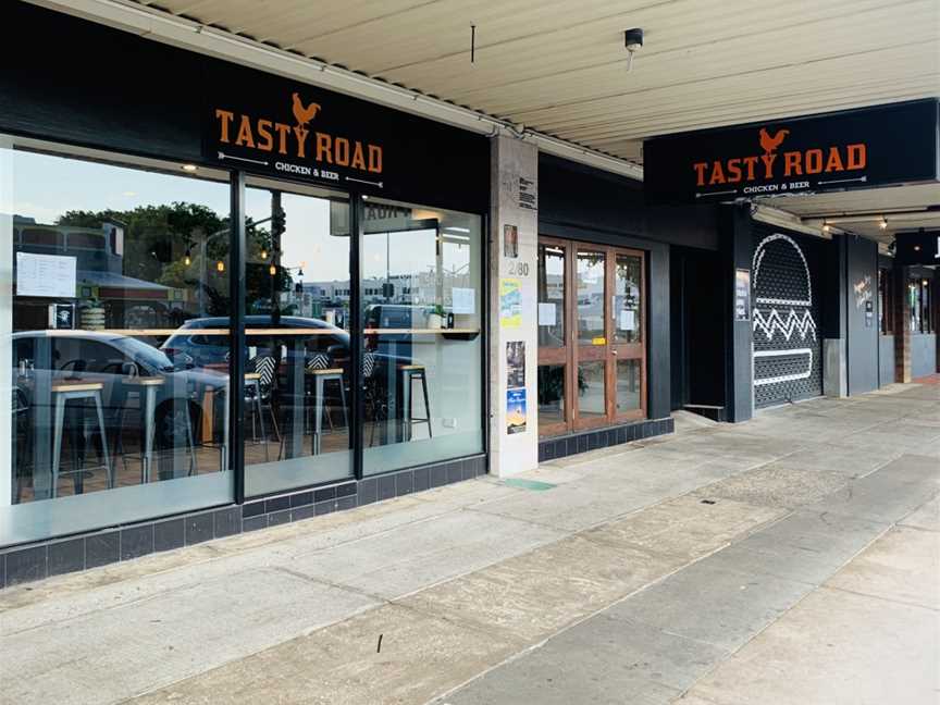 Tasty Road, Cairns City, QLD