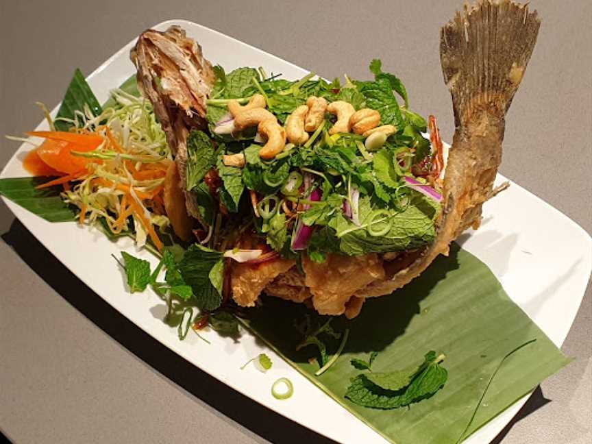 Lanna Thai Restaurant, Cairns City, QLD