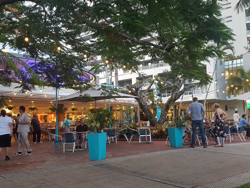 Mondo on the Waterfront, Cairns City, QLD