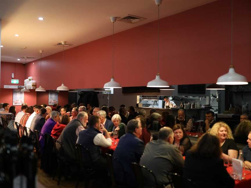 The Italian Place Enoteca, Braddon, ACT