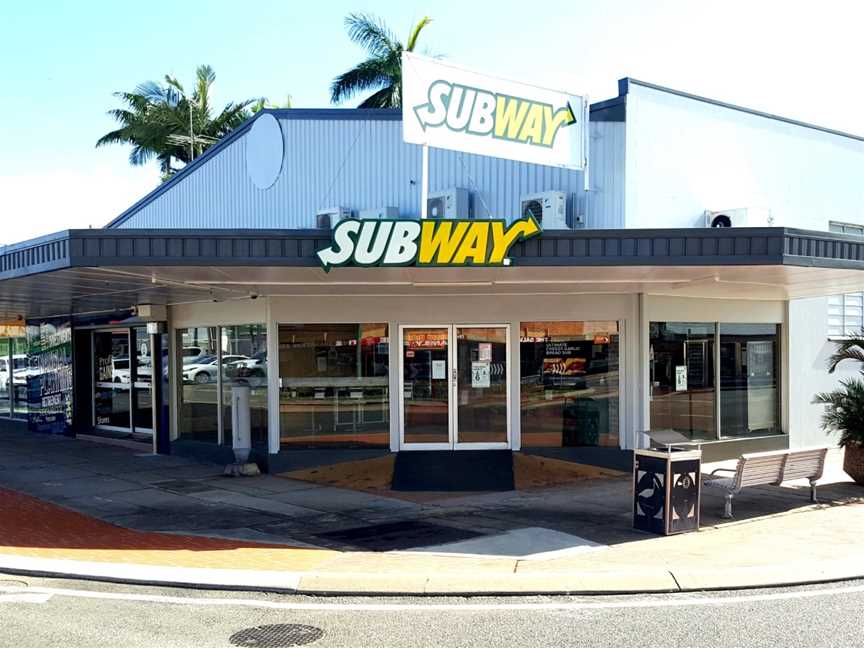 Subway, Ayr, QLD