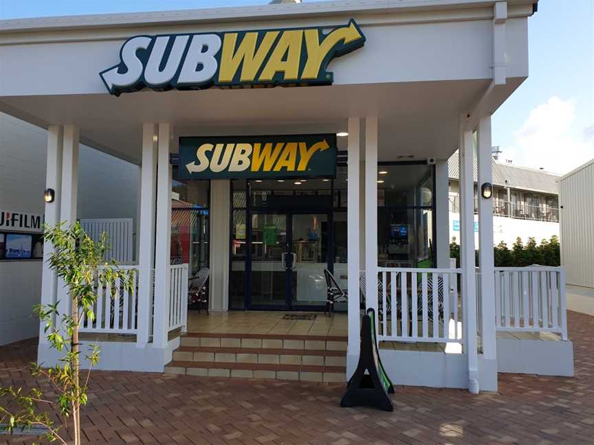 Subway, Airlie Beach, QLD