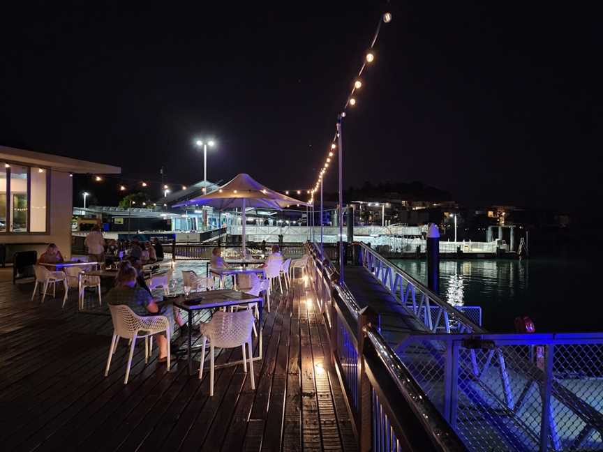 Boardwalk Restaurant and Bar, Nelly Bay, QLD