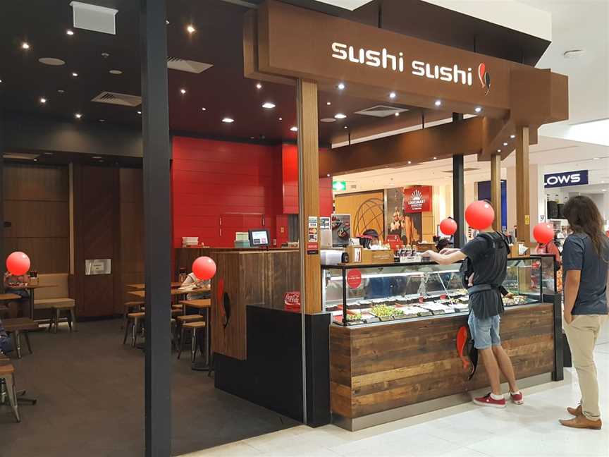 Sushi Sushi, Aitkenvale, QLD