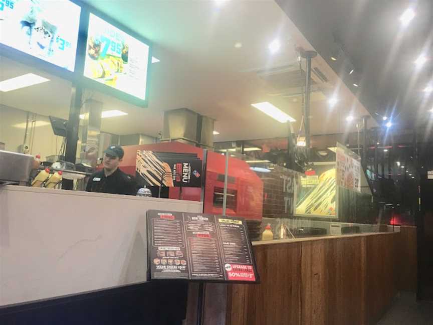 Domino's Pizza Aitkenvale, Aitkenvale, QLD