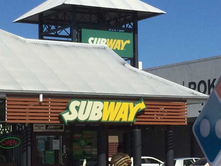 Subway, Aitkenvale, QLD