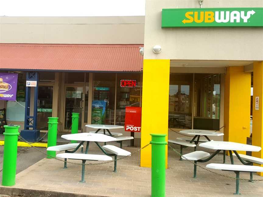 Subway, Mundingburra, QLD