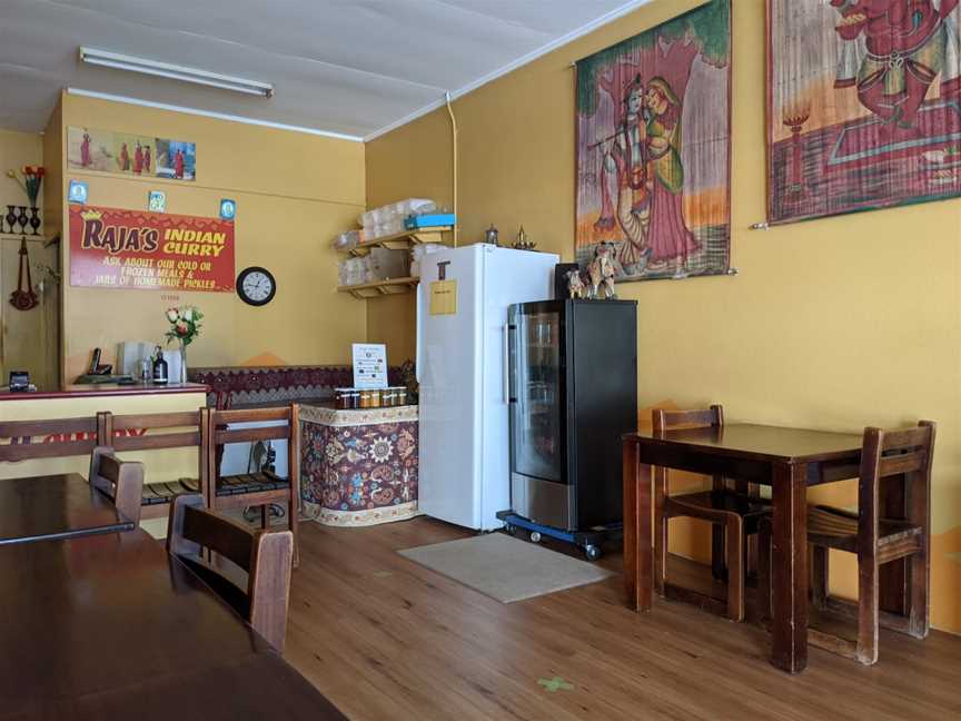 Raja's Curry House, Hermit Park, QLD