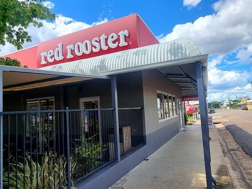 Red Rooster Charters Towers, Charters Towers City, QLD