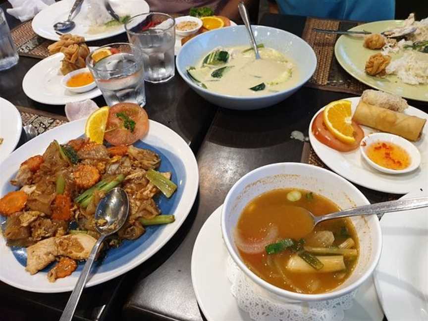 Phuket Kitchen Thai Restaurant, Albany Creek, QLD