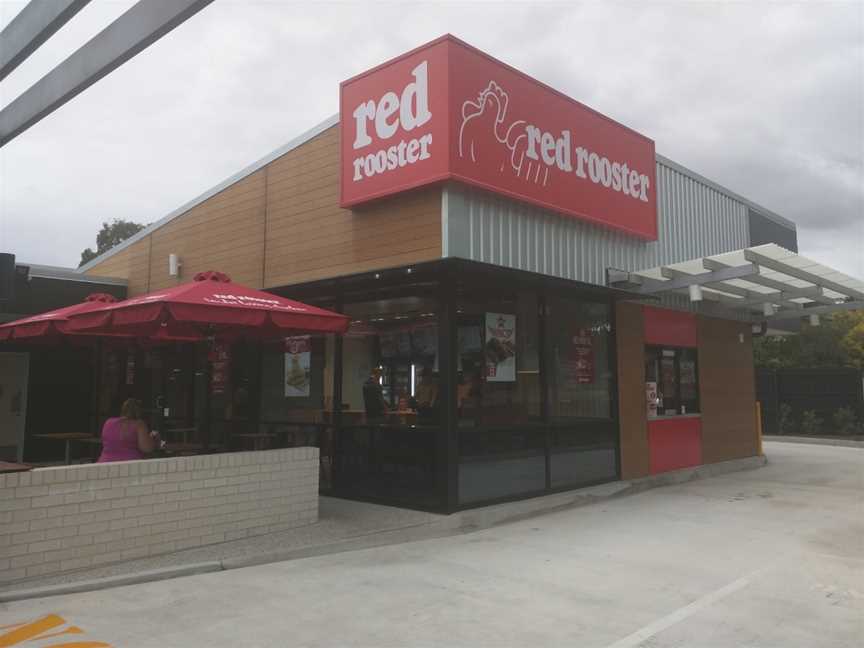 Red Rooster, Albany Creek, QLD