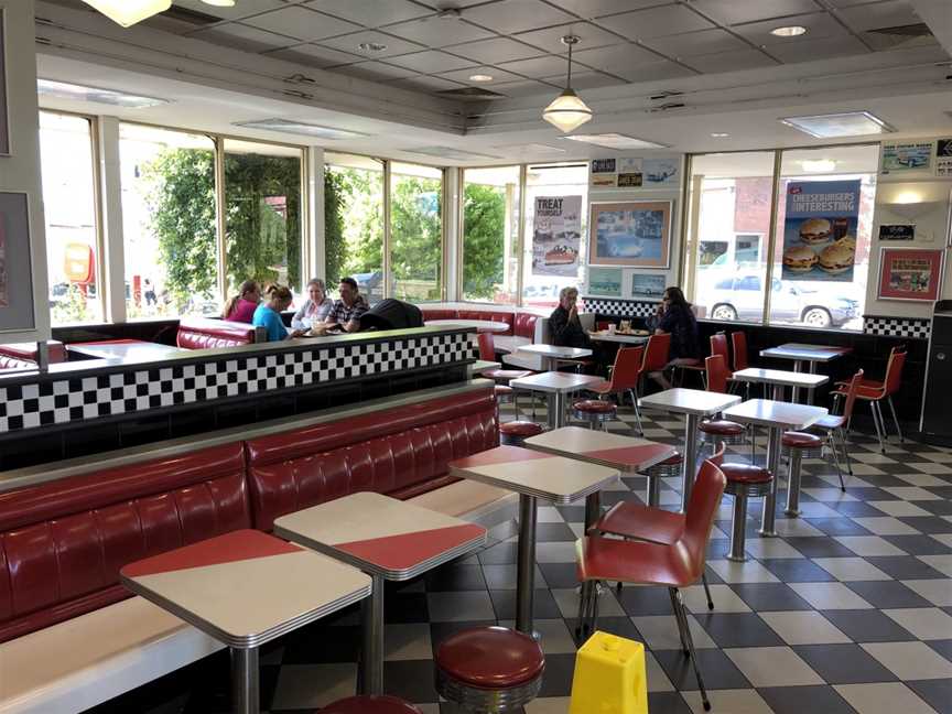 Hungry Jack's Burgers Albany, Albany, WA