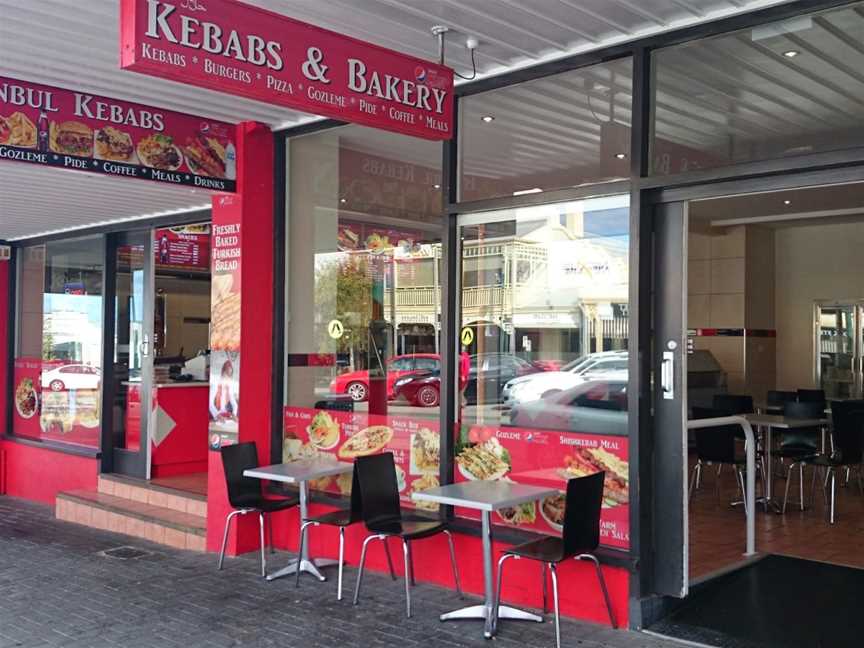 Istanbul Kebabs & Turkish Bakery ( Halal Food ), Albany, WA