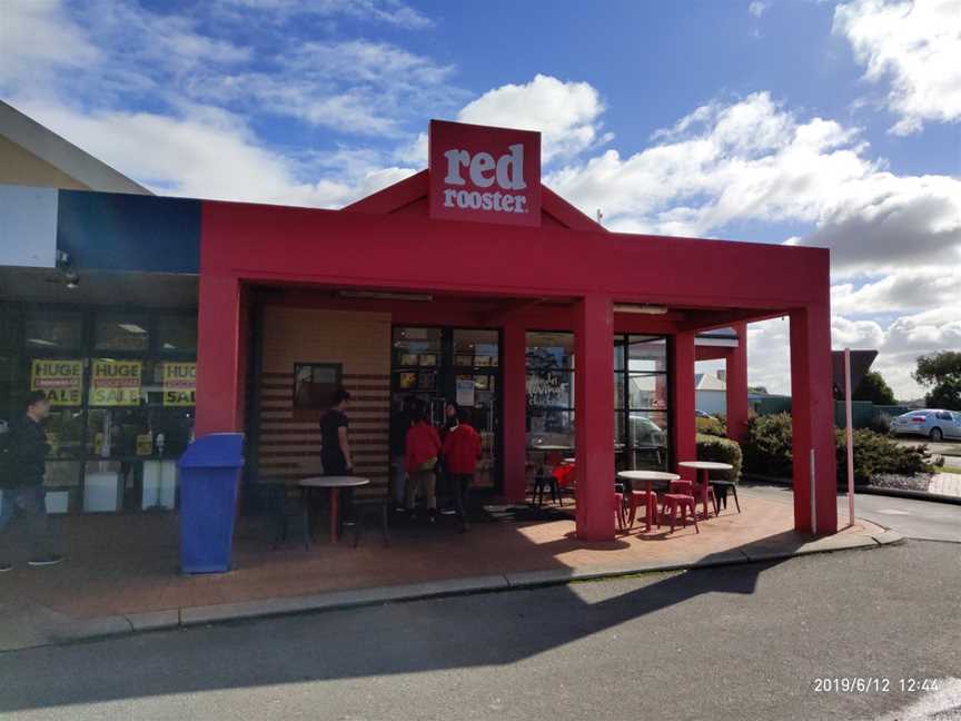 Red Rooster, Albany, WA
