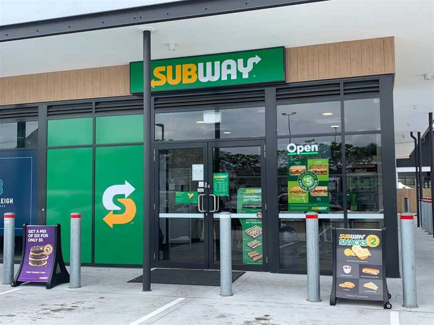 Subway, Beenleigh, QLD