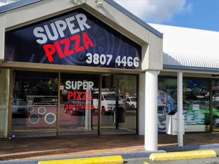 Super Pizza, Mount Warren Park, QLD